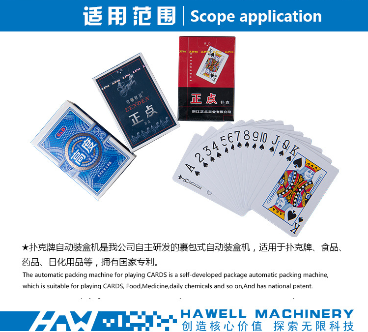 全自動面膜裝盒機(jī)